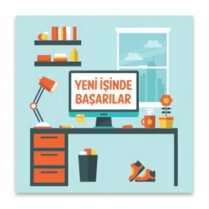 Yeni İş Gift Kart