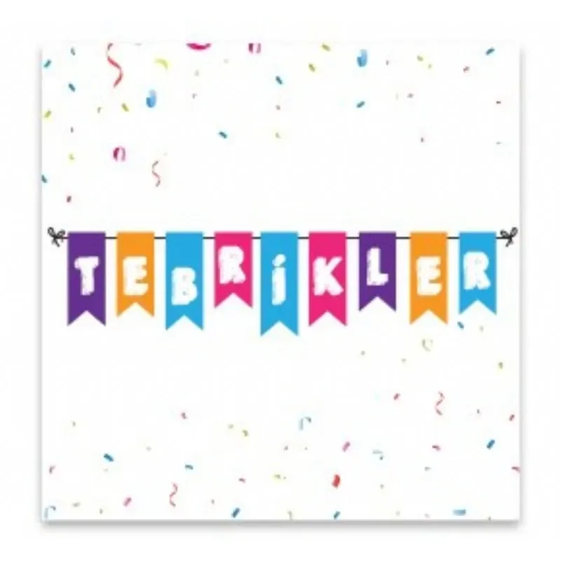 Tebrikler Gift Kart